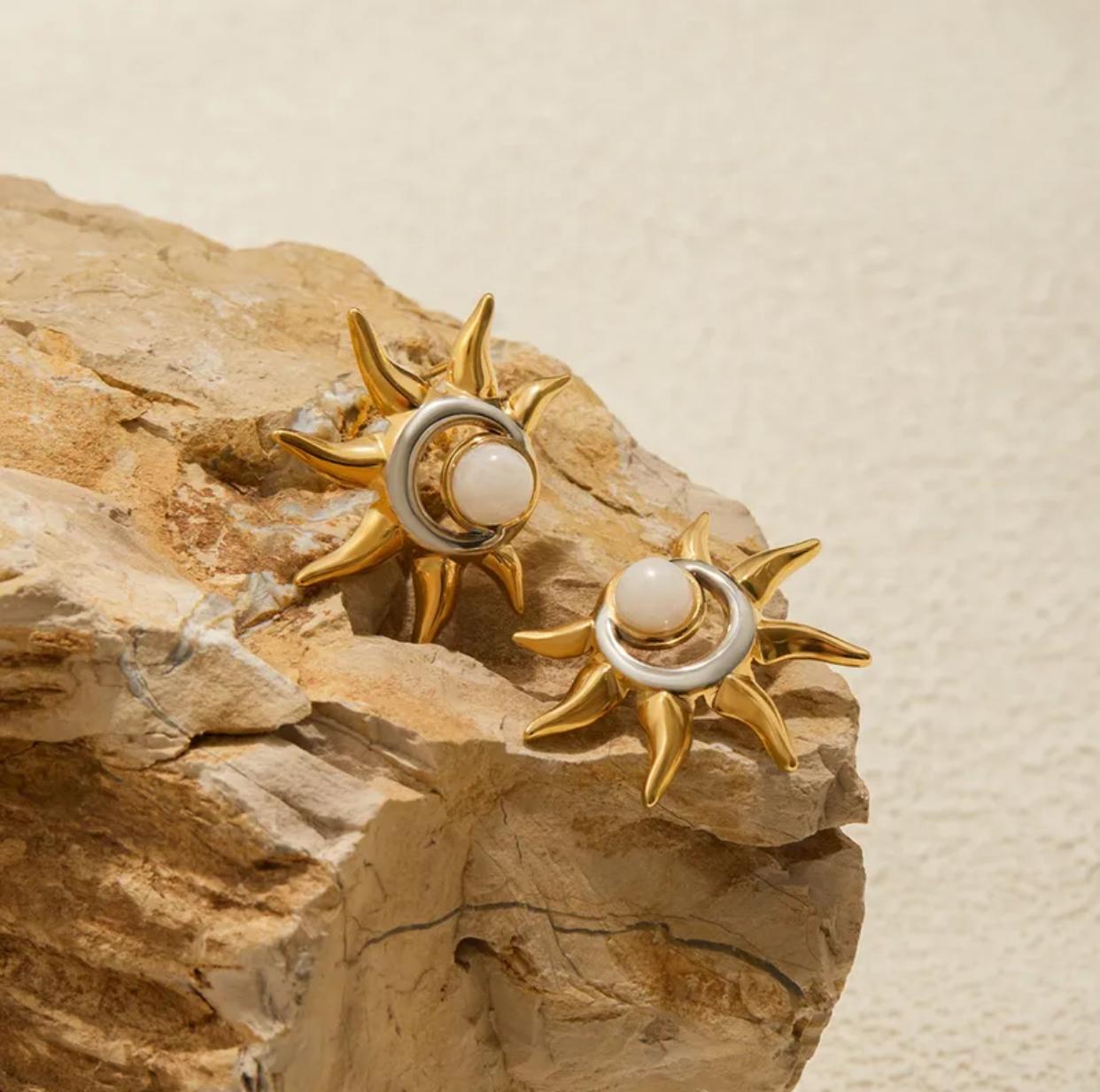 Rock Earring
